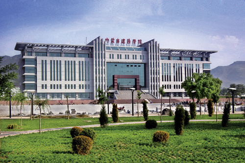 内蒙古建筑职业技术学院